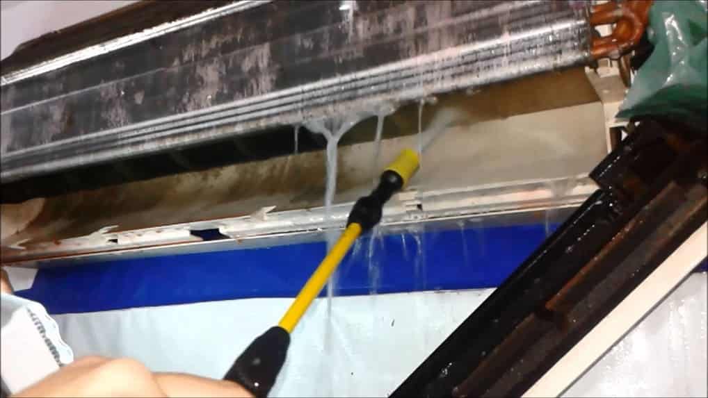 limpeza de ar condicionado em BH