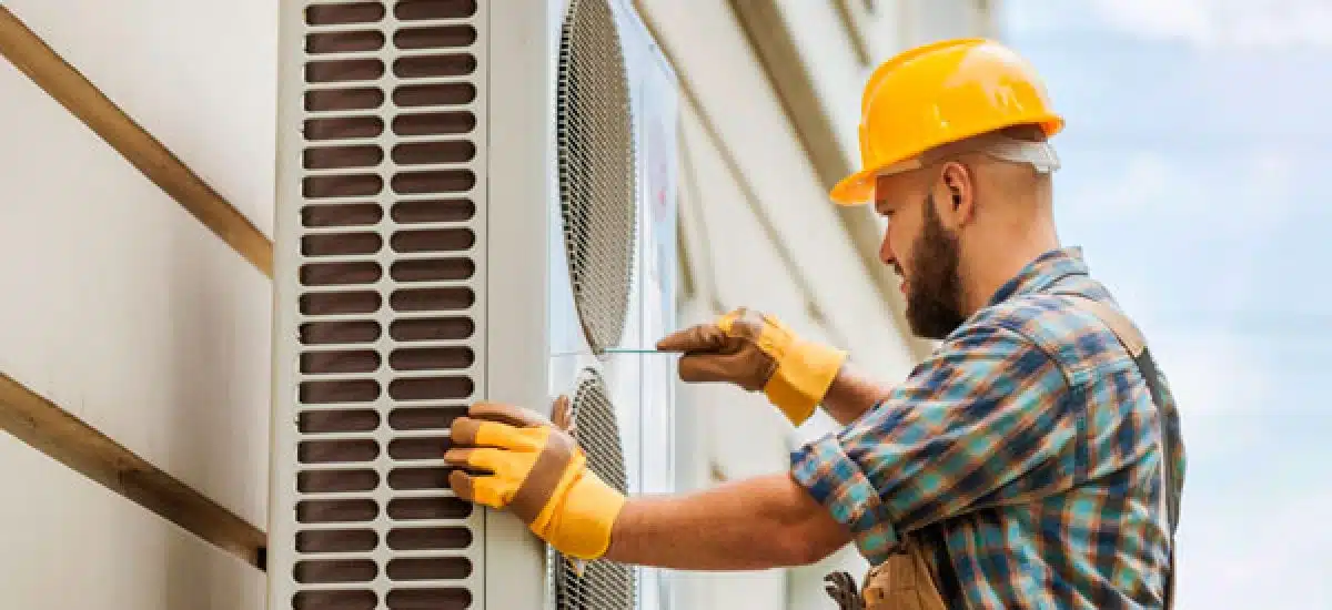 Instalação de ar condicionado realizada pela MG THERM