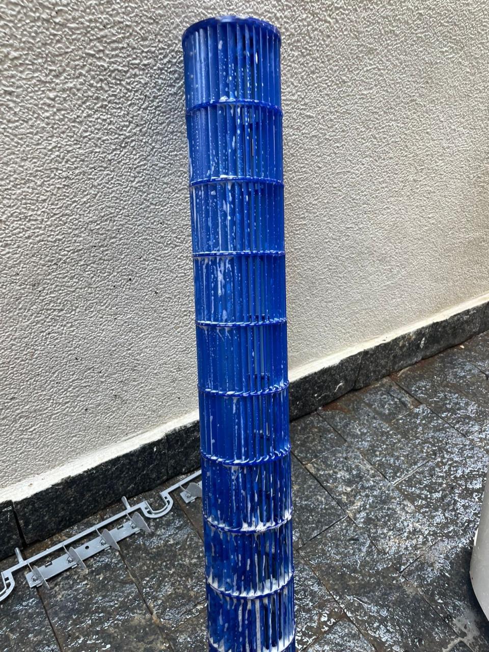 Limpeza de ar condicionado em BH 3