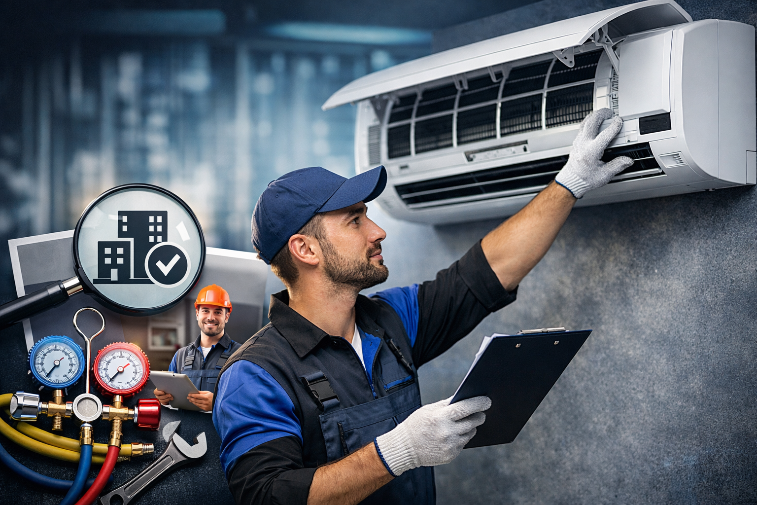 Como escolher a melhor empresa de instalação de ar condicionado