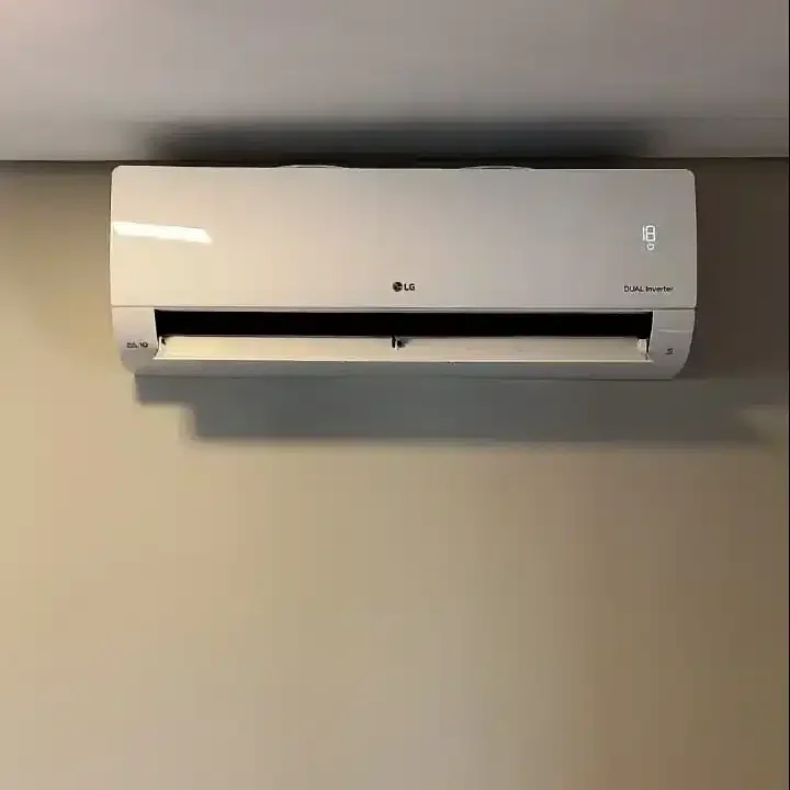 Serviço de instalação de ar condicionado em BH e Belo Horizonte pela MG THERM